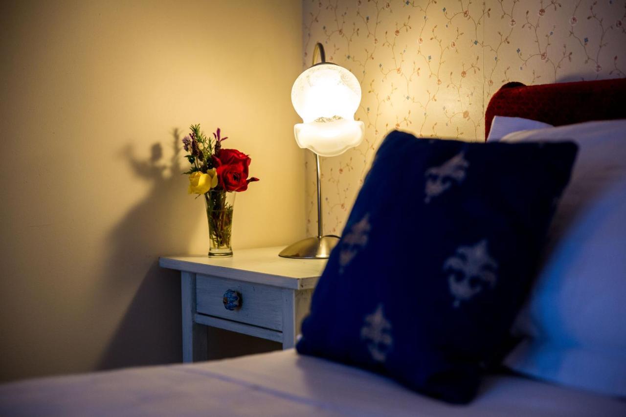 แอชดาวน์ส ออฟ โดเวอร์ เบด แอนด์ เบรคฟาสต์ Bed & Breakfast Dover ภายนอก รูปภาพ