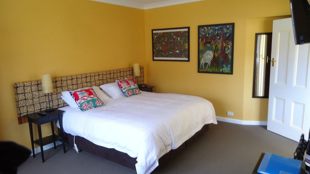 แอชดาวน์ส ออฟ โดเวอร์ เบด แอนด์ เบรคฟาสต์ Bed & Breakfast Dover ภายนอก รูปภาพ