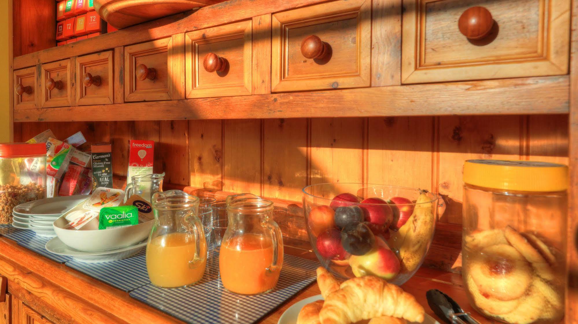 แอชดาวน์ส ออฟ โดเวอร์ เบด แอนด์ เบรคฟาสต์ Bed & Breakfast Dover ภายนอก รูปภาพ