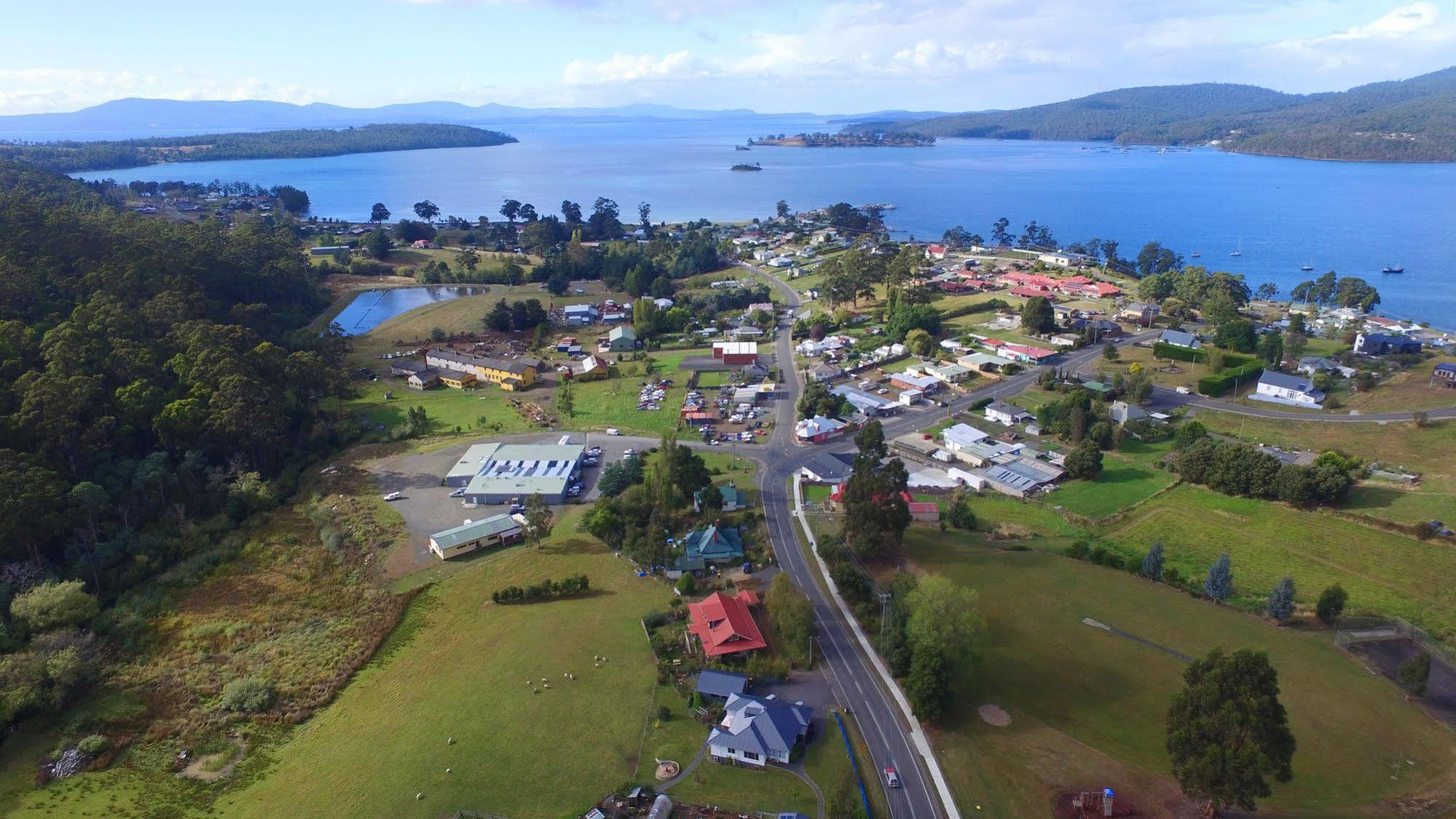 แอชดาวน์ส ออฟ โดเวอร์ เบด แอนด์ เบรคฟาสต์ Bed & Breakfast Dover ภายนอก รูปภาพ