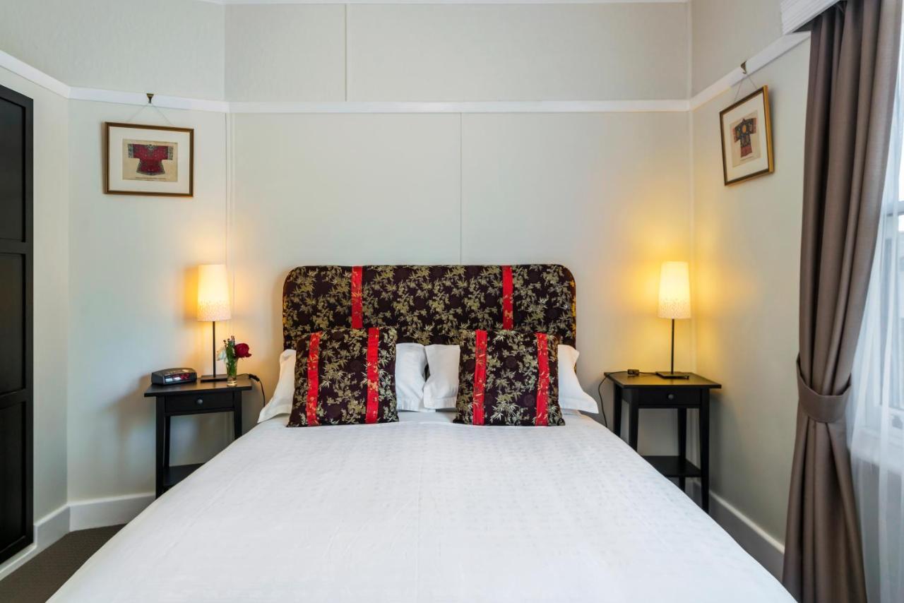 แอชดาวน์ส ออฟ โดเวอร์ เบด แอนด์ เบรคฟาสต์ Bed & Breakfast Dover ภายนอก รูปภาพ