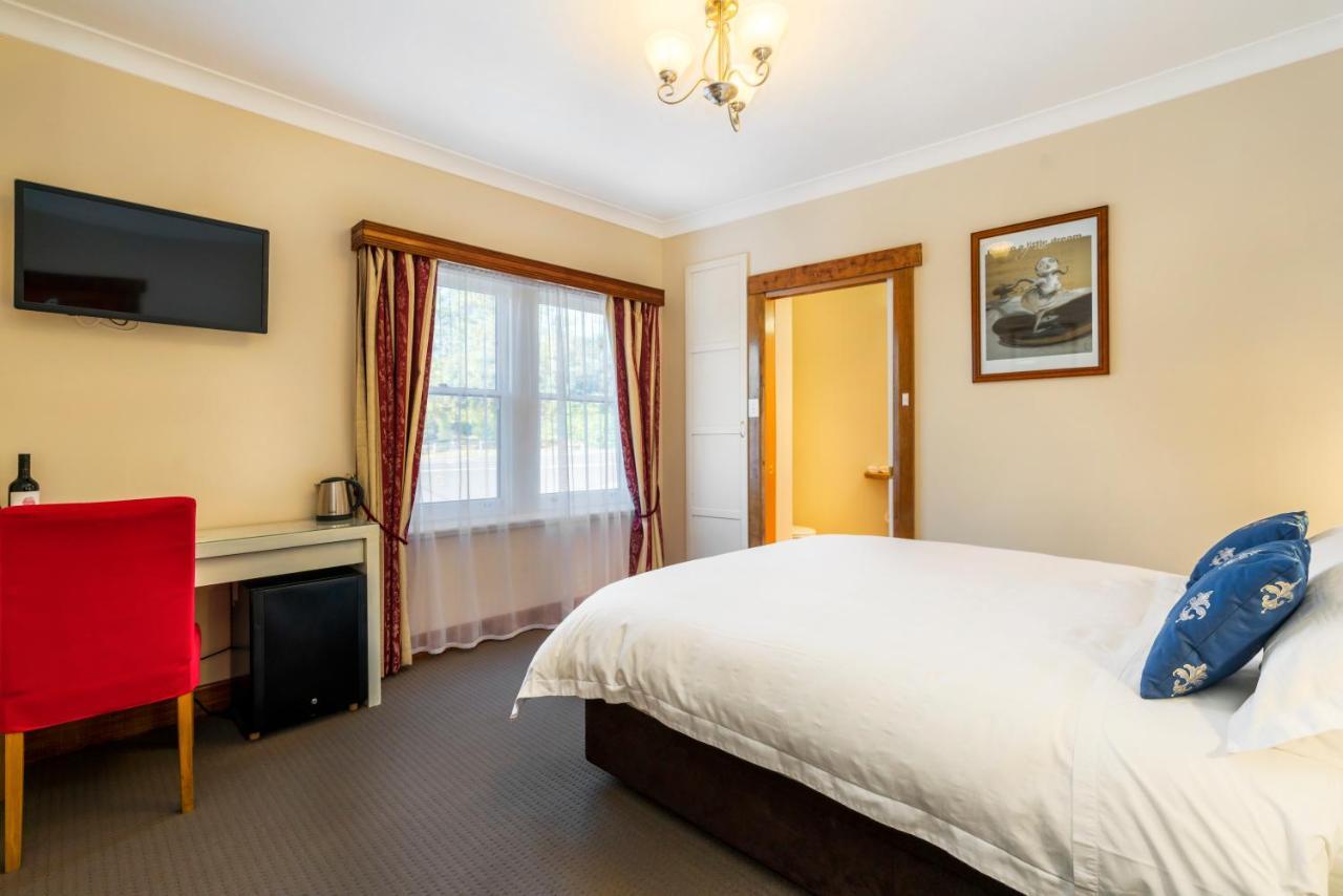 แอชดาวน์ส ออฟ โดเวอร์ เบด แอนด์ เบรคฟาสต์ Bed & Breakfast Dover ภายนอก รูปภาพ